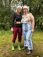 Zeltlager 2025